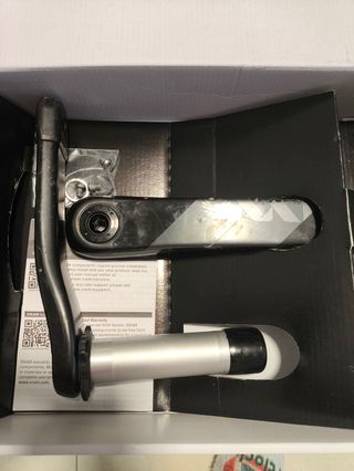 Bielas SRAM XX1 DUB 175mm