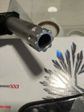 Bielas SRAM XX1 DUB 175mm