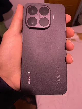 Xiaomi 15T Pro 1TB Nero 12GB RAM