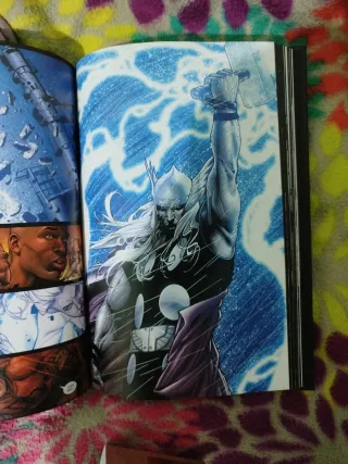 Marvel. CIVIL WAR: INTEGRAL