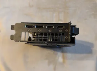 Gtx 1660 Super Asus Rog Strix