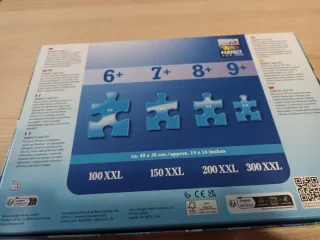 Puzzle Ravensburger Disney Stitch 100 Piezas