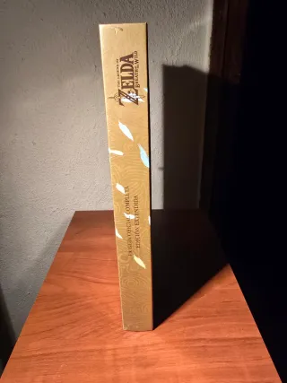 Guía Coleccionista Zelda Breath of the Wild