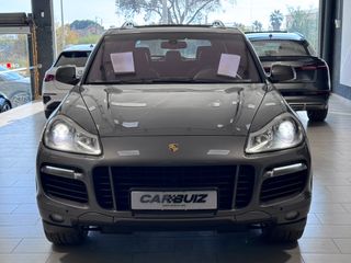 Porsche Cayenne Turbo V8 (500CV) - 2008