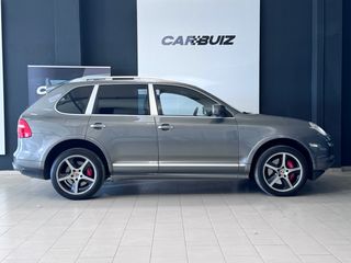 Porsche Cayenne Turbo V8 (500CV) - 2008