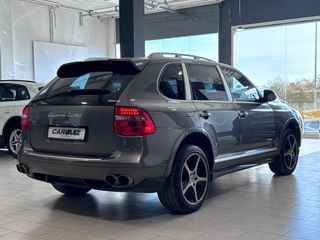 Porsche Cayenne Turbo V8 (500CV) - 2008