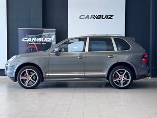Porsche Cayenne Turbo V8 (500CV) - 2008