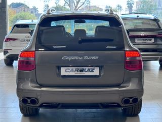 Porsche Cayenne Turbo V8 (500CV) - 2008