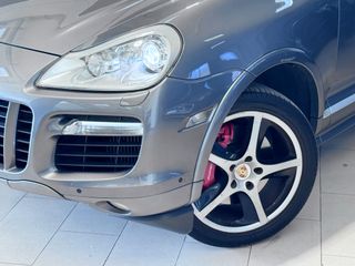 Porsche Cayenne Turbo V8 (500CV) - 2008