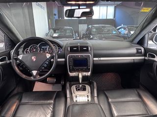 Porsche Cayenne Turbo V8 (500CV) - 2008