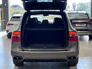 Porsche Cayenne Turbo V8 (500CV) - 2008