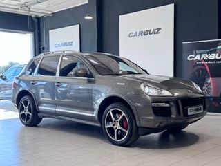 Porsche Cayenne Turbo V8 (500CV) - 2008