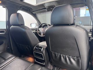 Porsche Cayenne Turbo V8 (500CV) - 2008