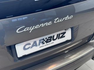 Porsche Cayenne Turbo V8 (500CV) - 2008