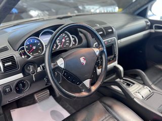 Porsche Cayenne Turbo V8 (500CV) - 2008