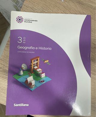 GEOGRAFIA E HISTORIA MADRID 3 ESO CONSTRUYENDO ...