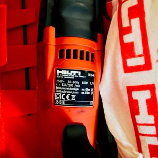 TALADRO PERCUTOR HILTI TE-2M