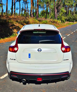 Nissan Juke Nismo 200cv