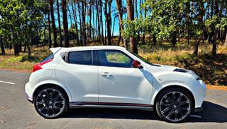 Nissan Juke Nismo 200cv