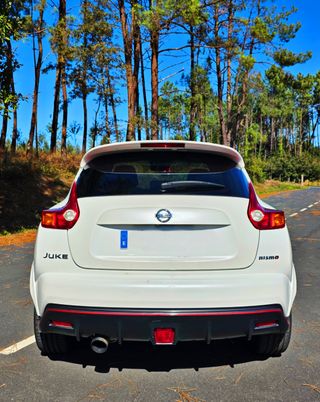 Nissan Juke Nismo 200cv