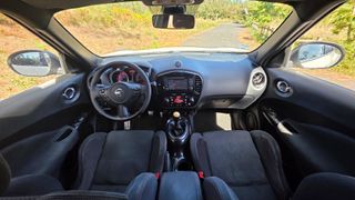 Nissan Juke Nismo 200cv