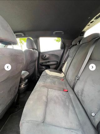 Nissan Juke Nismo 200cv