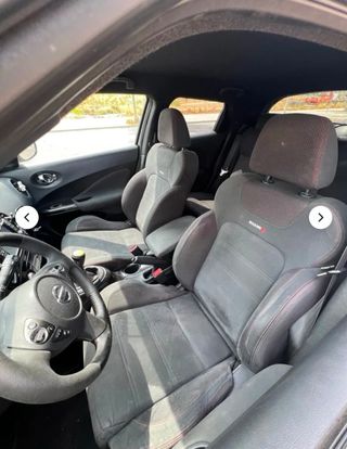 Nissan Juke Nismo 200cv