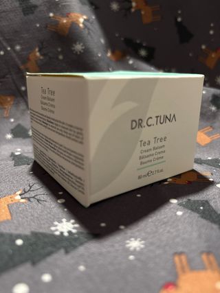 Bálsamo Dr. C. Tuna Árbol de Té