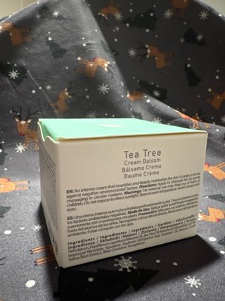 Bálsamo Dr. C. Tuna Árbol de Té