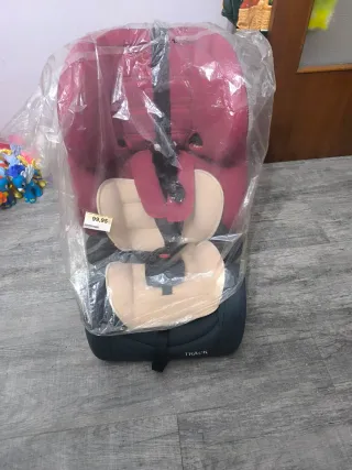 Silla de coche Track