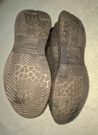 Zapatillas deportivas hombre negras