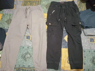 Set abbigliamento bambino 5/6 anni