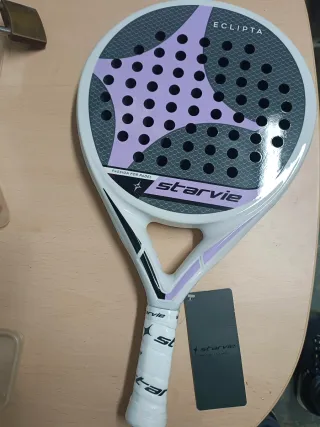 Pala pádel StarVie Eclipta Nueva