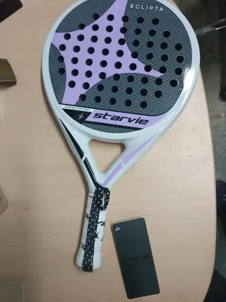 Pala pádel StarVie Eclipta Nueva