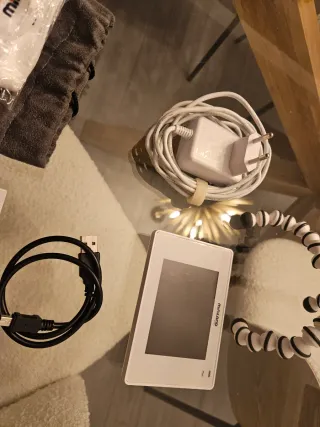 Vigilabebés Miniland Digimonitor 3.5 Plus