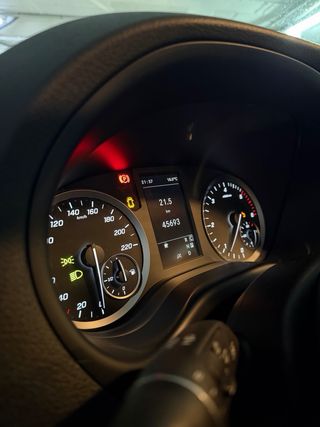 Mercedes-Benz Vito 2021 8 plazas