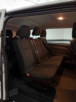 Mercedes-Benz Vito 2021 8 plazas
