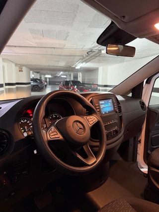 Mercedes-Benz Vito 2021 8 plazas