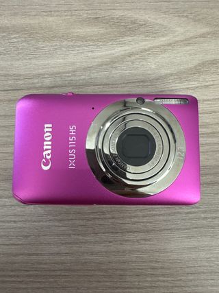 Fotocamera Digitale Canon IXUS 115 HS viola