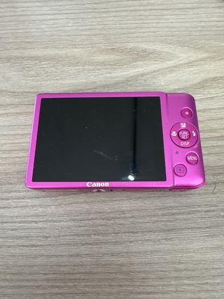 Fotocamera Digitale Canon IXUS 115 HS viola