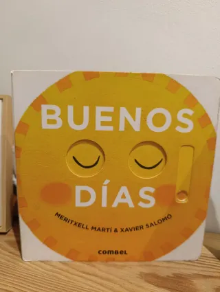 Buenos días (Día y noche) (Spanish Edition)