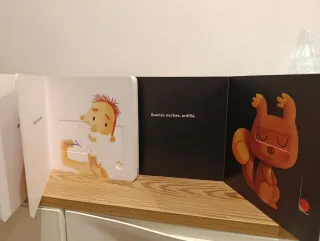 Buenos días (Día y noche) (Spanish Edition)