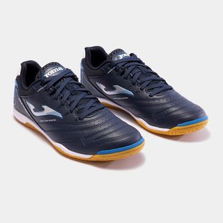 Zapatillas Fútbol Sala Joma Hombre Azul