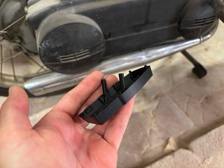 Tulipa Vespino Mortadelo