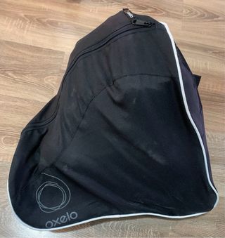 Patines Oxelo Talla 45 + Protecciones