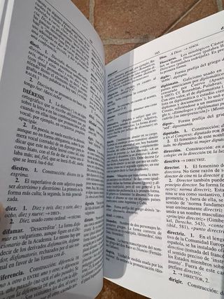 Diccionario de Dudas y Dificultades de la Lengu...