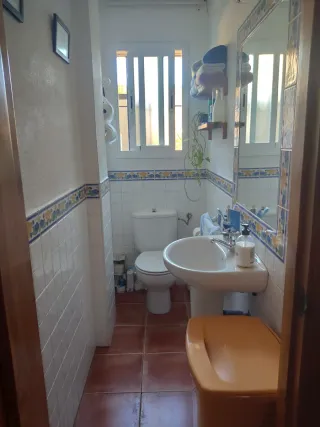 Casa familiar con patio