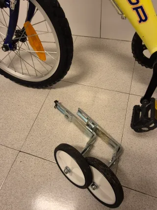 Bicicleta Infantil Conor 16