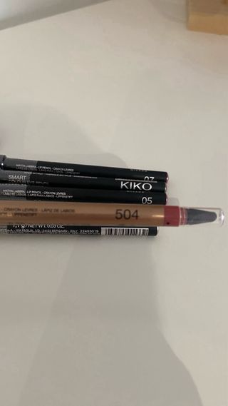 Pack Maquillaje Kiko Milano Nuevo