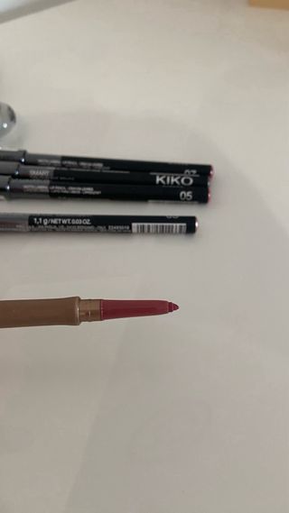 Pack Maquillaje Kiko Milano Nuevo